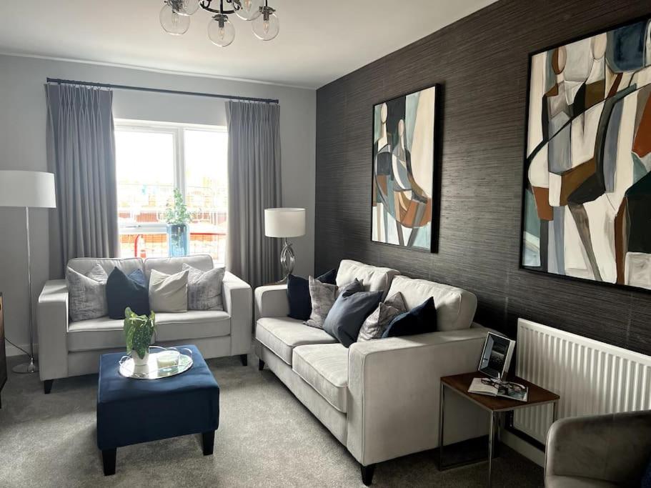 레스터 Waterside House 빌라 외부 사진