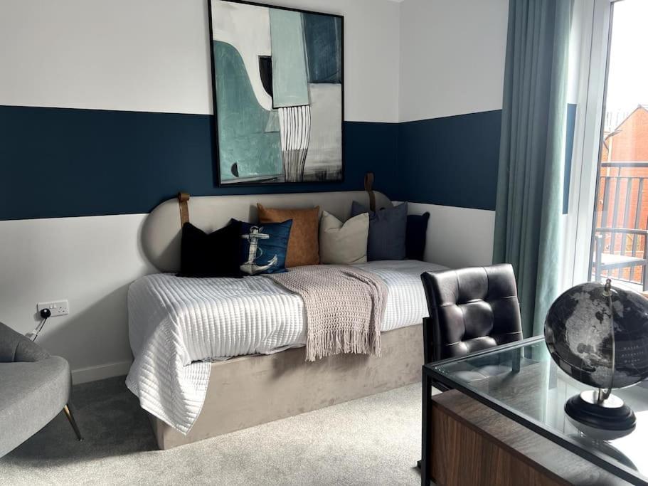레스터 Waterside House 빌라 외부 사진