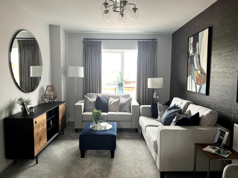 레스터 Waterside House 빌라 외부 사진