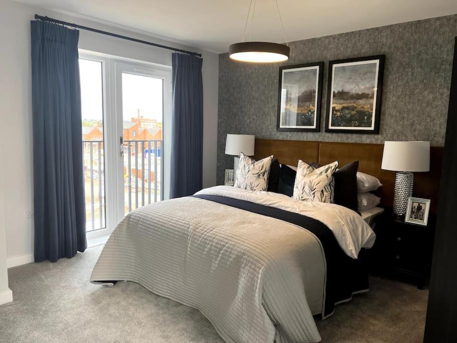 레스터 Waterside House 빌라 외부 사진