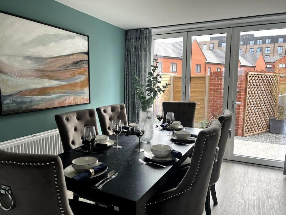 레스터 Waterside House 빌라 외부 사진