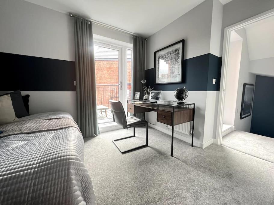 레스터 Waterside House 빌라 외부 사진