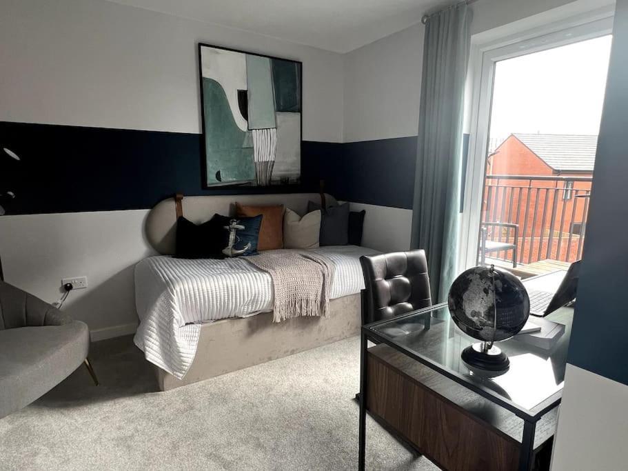 레스터 Waterside House 빌라 외부 사진