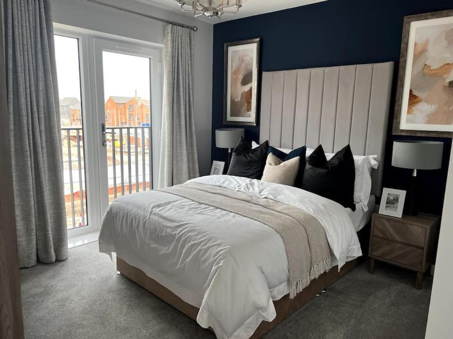 레스터 Waterside House 빌라 외부 사진
